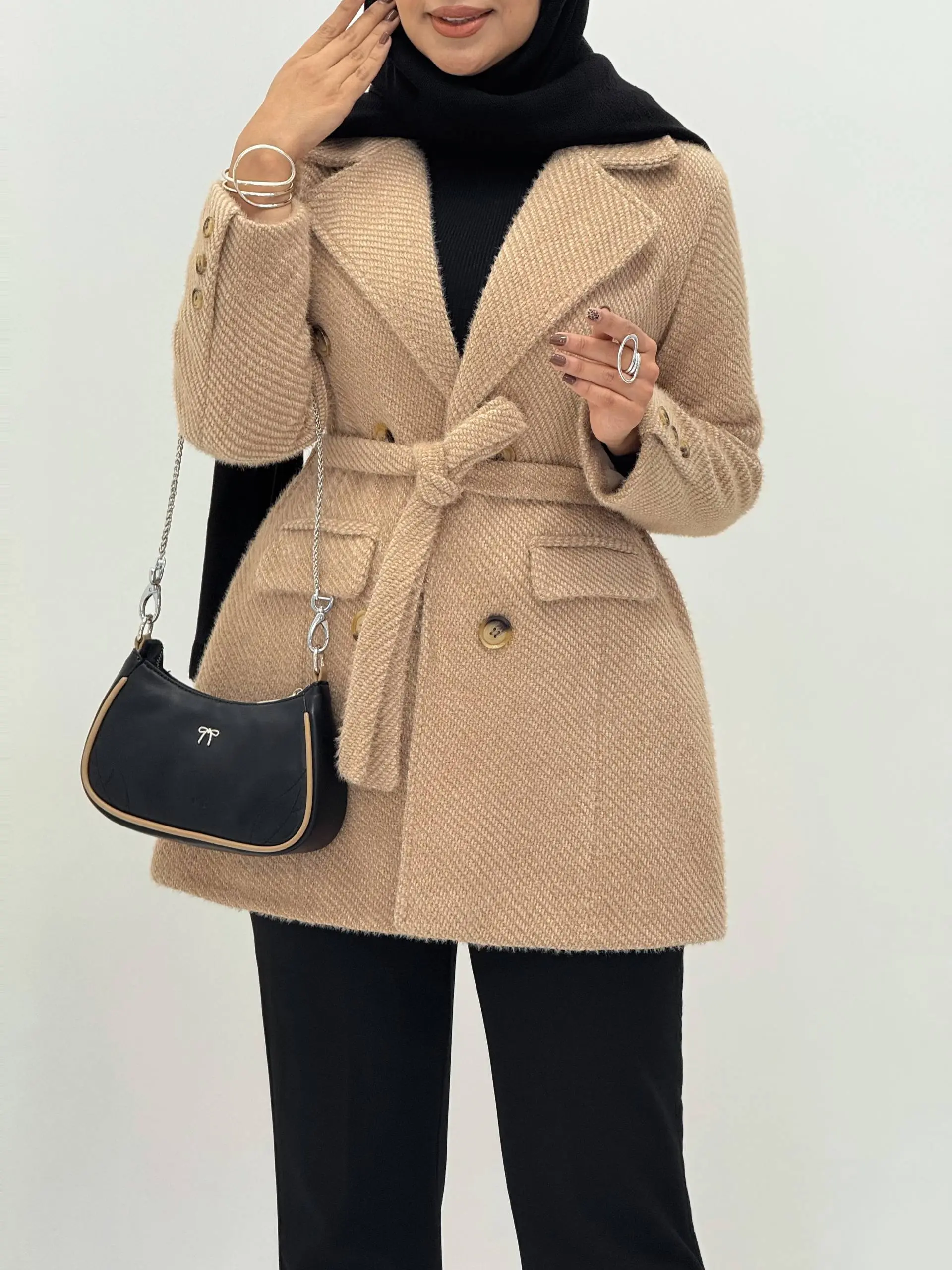 3840-پالتو لمزور مهیسا